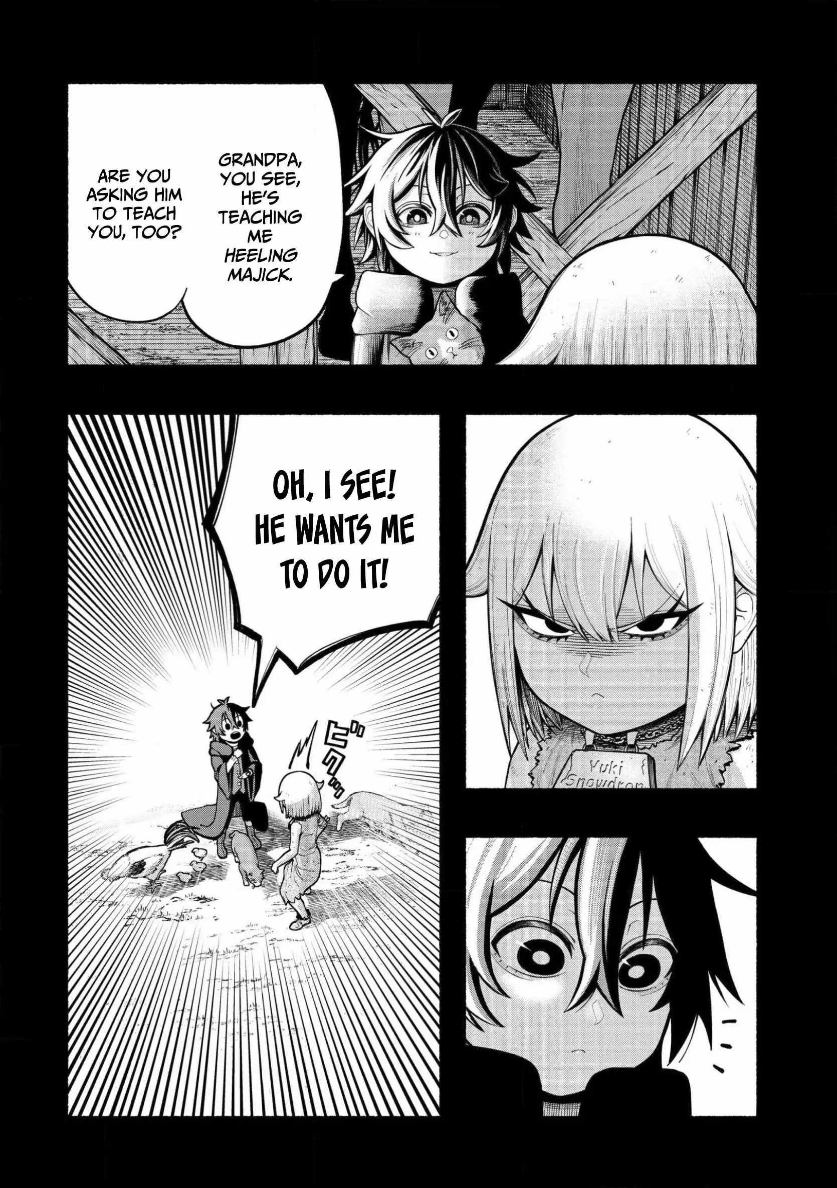 Fuu-chan's Hole Chapter 28 5